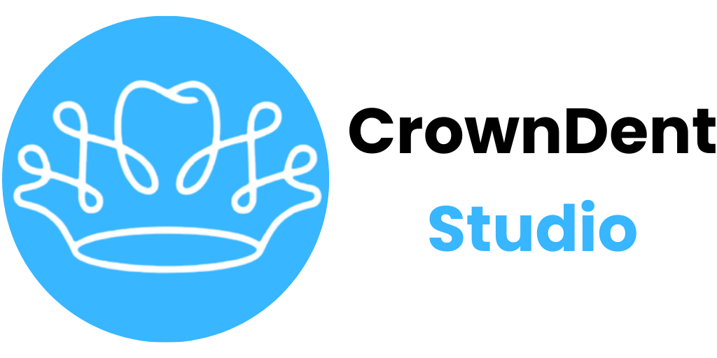 CrownDent Studio logo